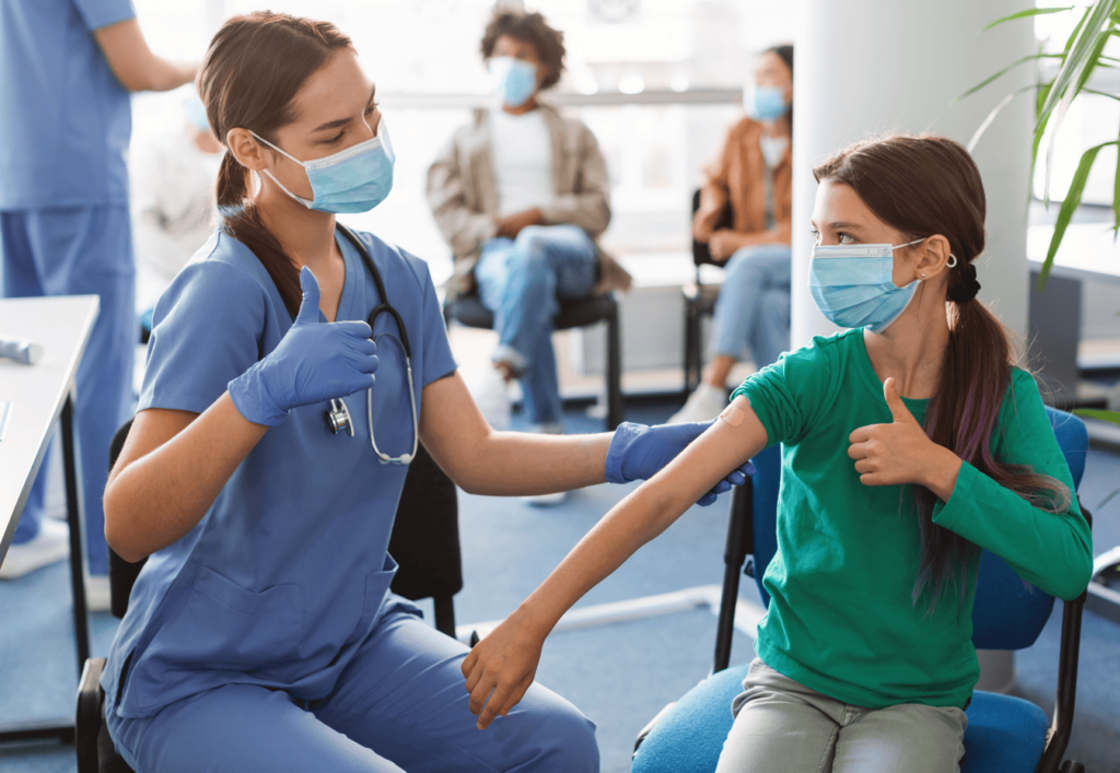 Adolescent clinic in Whitefield